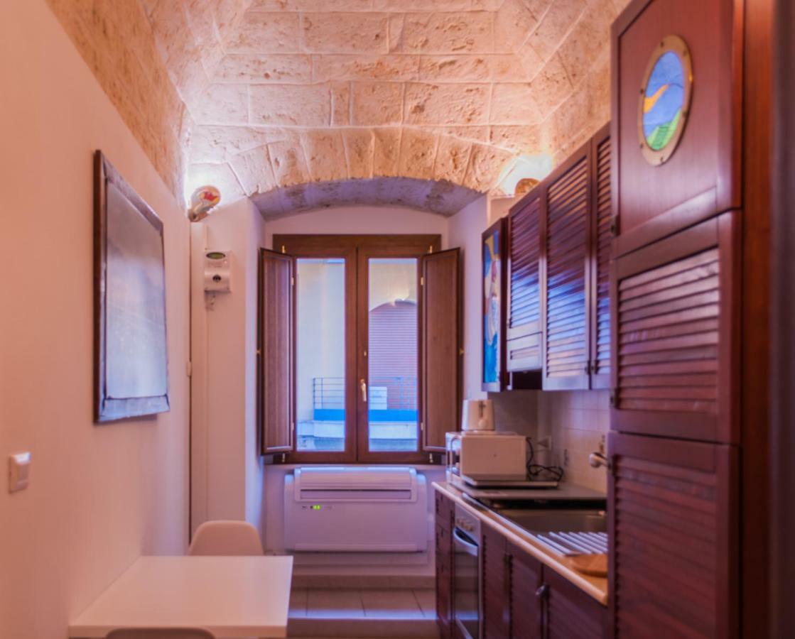 Melo Accommodations Apartment Abbrescia Бари Екстериор снимка