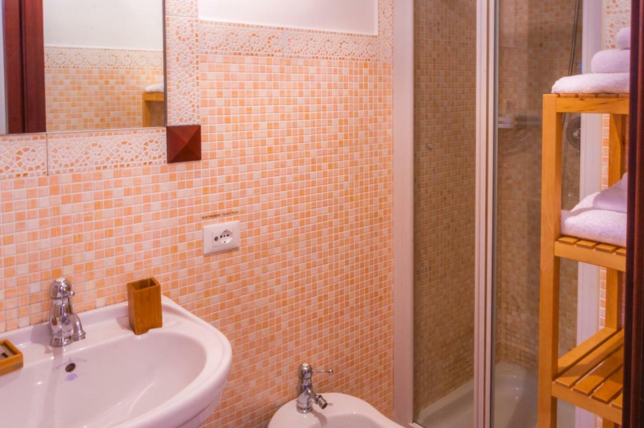 Melo Accommodations Apartment Abbrescia Бари Екстериор снимка