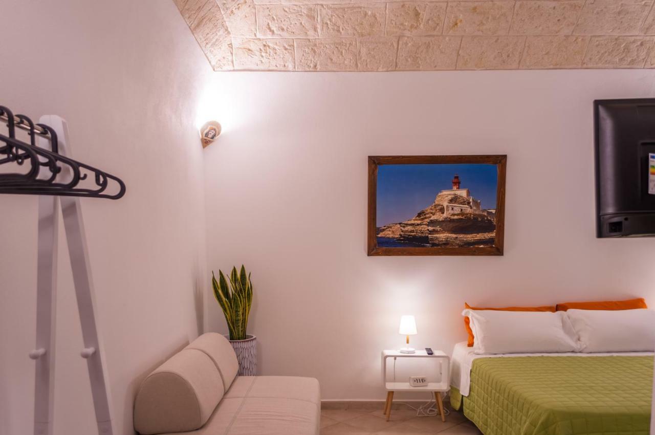 Melo Accommodations Apartment Abbrescia Бари Екстериор снимка