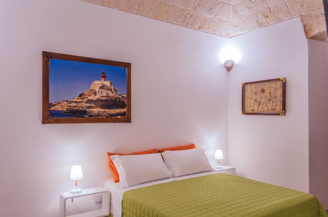 Melo Accommodations Apartment Abbrescia Бари Екстериор снимка